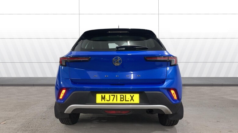 Vauxhall Mokka 1.2 Turbo 100 Elite Nav 5dr Petrol Hatchback